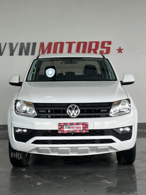 VOLKSWAGEN Amarok 2.0 16V 4X4 CABINE DUPLA TRENDLINE TURBO INTERCOOLER, Foto 5