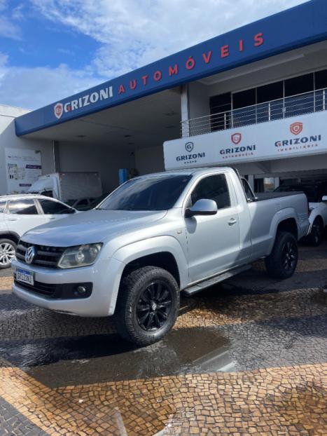 VOLKSWAGEN Amarok 2.0 16V 4X4 CABINE SIMPLES TURBO INTERCOOLER, Foto 1