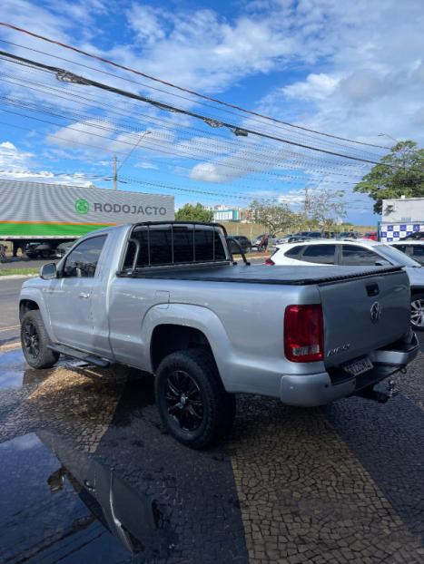 VOLKSWAGEN Amarok 2.0 16V 4X4 CABINE SIMPLES TURBO INTERCOOLER, Foto 3