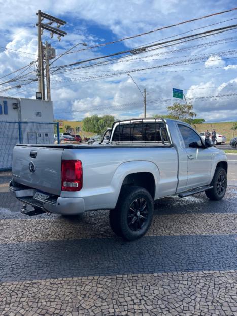 VOLKSWAGEN Amarok 2.0 16V 4X4 CABINE SIMPLES TURBO INTERCOOLER, Foto 4