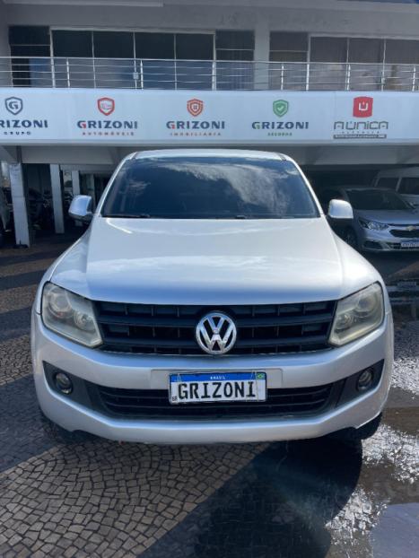 VOLKSWAGEN Amarok 2.0 16V 4X4 CABINE SIMPLES TURBO INTERCOOLER, Foto 5