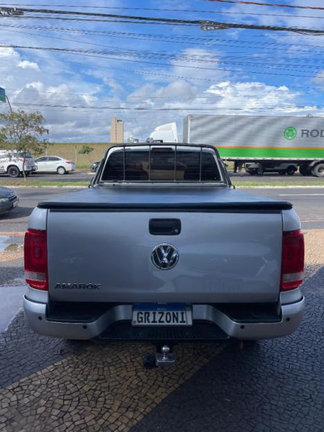 VOLKSWAGEN Amarok 2.0 16V 4X4 CABINE SIMPLES TURBO INTERCOOLER, Foto 6