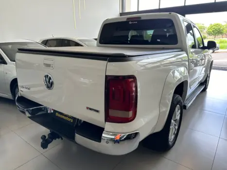 VOLKSWAGEN Amarok 2.0 16V 4X4 CABINE DUPLA HIGHLINE TURBO INTERCOOLER AUTOMTICO, Foto 5