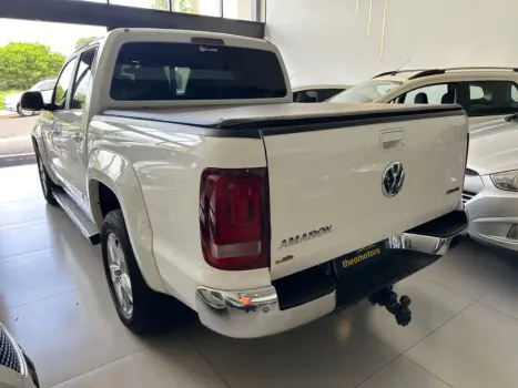 VOLKSWAGEN Amarok 2.0 16V 4X4 CABINE DUPLA HIGHLINE TURBO INTERCOOLER AUTOMTICO, Foto 6