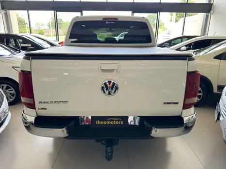 VOLKSWAGEN Amarok 2.0 16V 4X4 CABINE DUPLA HIGHLINE TURBO INTERCOOLER AUTOMTICO, Foto 7