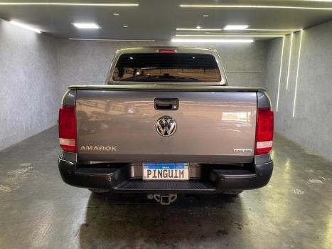 VOLKSWAGEN Amarok 2.0 16V 4X4 SE CABINE DUPLA TURBO INTERCOOLER, Foto 8