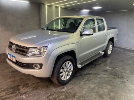 VOLKSWAGEN Amarok 2.0 16V 4X4 S CABINE DUPLA TURBO INTERCOOLER, Foto 2