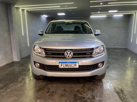 VOLKSWAGEN Amarok 2.0 16V 4X4 S CABINE DUPLA TURBO INTERCOOLER, Foto 3