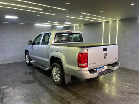 VOLKSWAGEN Amarok 2.0 16V 4X4 S CABINE DUPLA TURBO INTERCOOLER, Foto 4