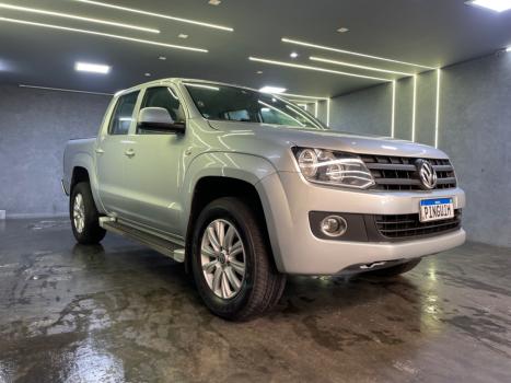 VOLKSWAGEN Amarok 2.0 16V 4X4 S CABINE DUPLA TURBO INTERCOOLER, Foto 6