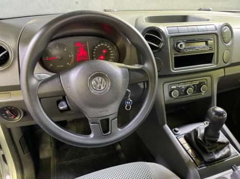 VOLKSWAGEN Amarok 2.0 16V 4X4 S CABINE DUPLA TURBO INTERCOOLER, Foto 12