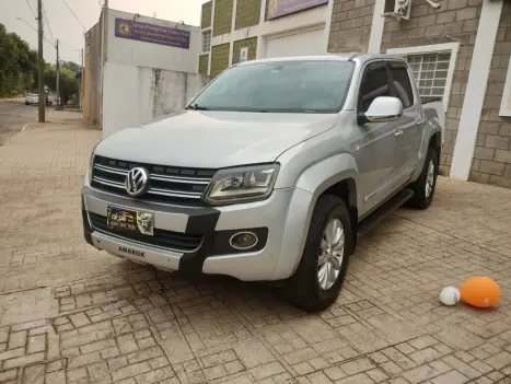 VOLKSWAGEN Amarok 2.0 16V 4X4 CABINE DUPLA  HIGHLINE TURBO INTERCOOLER, Foto 1