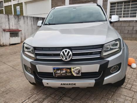 VOLKSWAGEN Amarok 2.0 16V 4X4 CABINE DUPLA  HIGHLINE TURBO INTERCOOLER, Foto 2