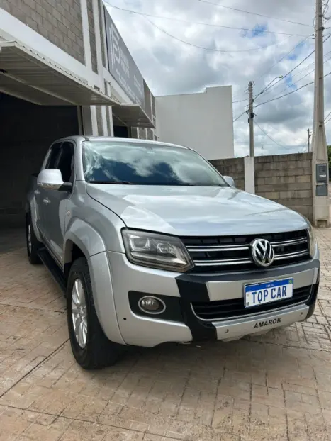 VOLKSWAGEN Amarok 2.0 16V 4X4 CABINE DUPLA  HIGHLINE TURBO INTERCOOLER, Foto 3