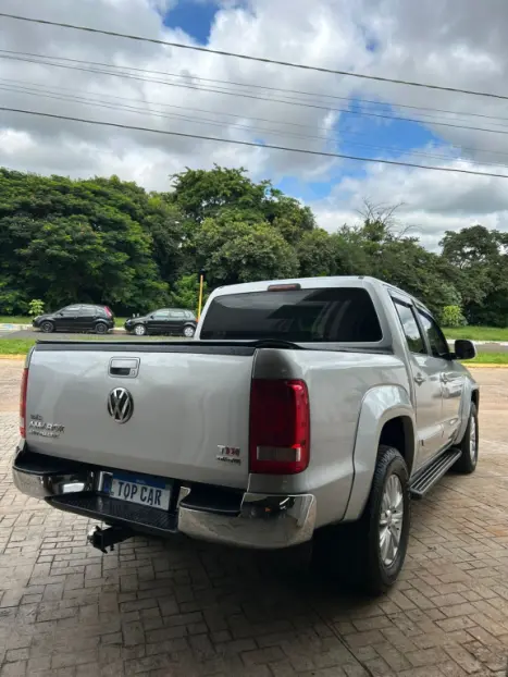 VOLKSWAGEN Amarok 2.0 16V 4X4 CABINE DUPLA  HIGHLINE TURBO INTERCOOLER, Foto 5