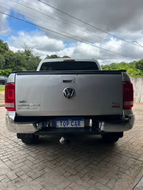 VOLKSWAGEN Amarok 2.0 16V 4X4 CABINE DUPLA  HIGHLINE TURBO INTERCOOLER, Foto 6