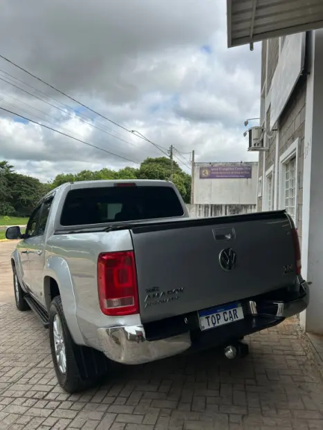 VOLKSWAGEN Amarok 2.0 16V 4X4 CABINE DUPLA  HIGHLINE TURBO INTERCOOLER, Foto 25