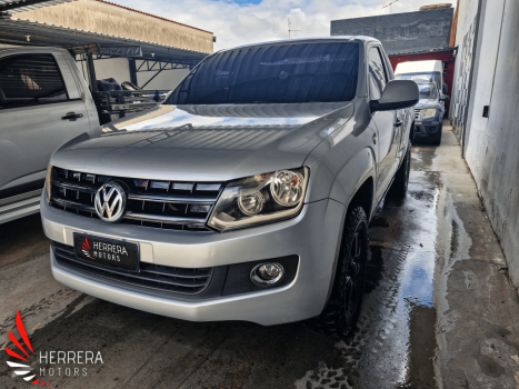 VOLKSWAGEN Amarok 2.0 16V 4X4 CABINE SIMPLES TURBO INTERCOOLER, Foto 1