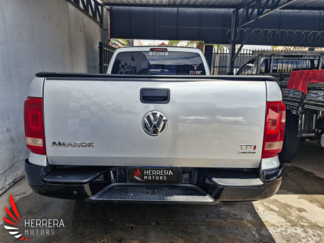 VOLKSWAGEN Amarok 2.0 16V 4X4 CABINE SIMPLES TURBO INTERCOOLER, Foto 3