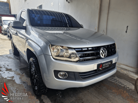 VOLKSWAGEN Amarok 2.0 16V 4X4 CABINE SIMPLES TURBO INTERCOOLER, Foto 5