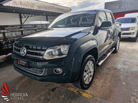 VOLKSWAGEN Amarok 2.0 16V 4X4 CABINE DUPLA  HIGHLINE TURBO INTERCOOLER, Foto 1