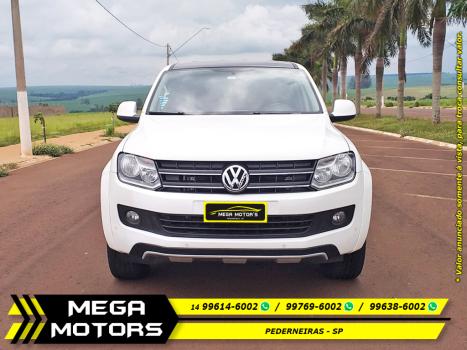 VOLKSWAGEN Amarok 2.0 16V 4X4 CABINE DUPLA TRENDLINE TURBO INTERCOOLER AUTOMTICO, Foto 2