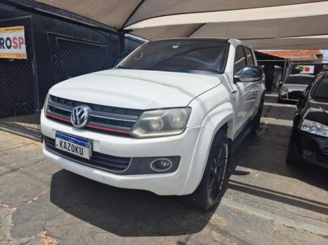 VOLKSWAGEN Amarok 2.0 16V 4X4 CABINE DUPLA HIGHLINE TURBO INTERCOOLER AUTOMTICO, Foto 2