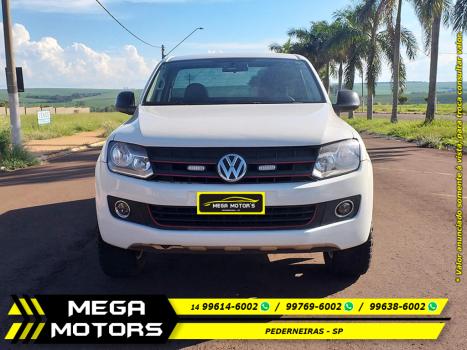 VOLKSWAGEN Amarok 2.0 16V 4X4 CABINE SIMPLES TURBO INTERCOOLER, Foto 2