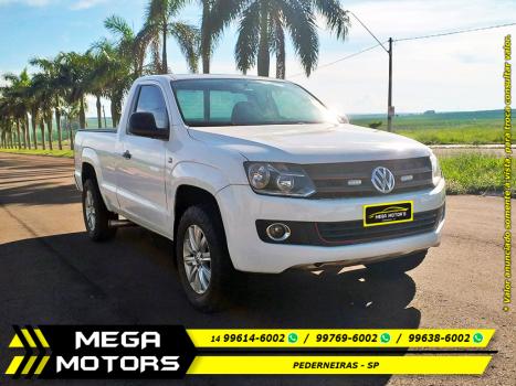 VOLKSWAGEN Amarok 2.0 16V 4X4 CABINE SIMPLES TURBO INTERCOOLER, Foto 3