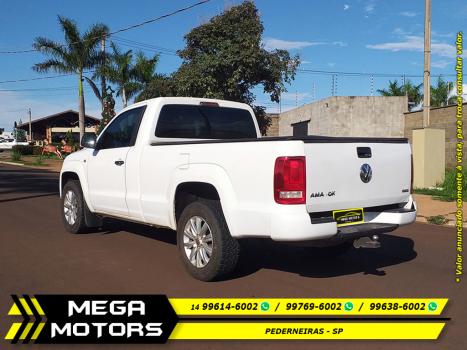 VOLKSWAGEN Amarok 2.0 16V 4X4 CABINE SIMPLES TURBO INTERCOOLER, Foto 5