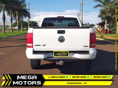 VOLKSWAGEN Amarok 2.0 16V 4X4 CABINE SIMPLES TURBO INTERCOOLER, Foto 6