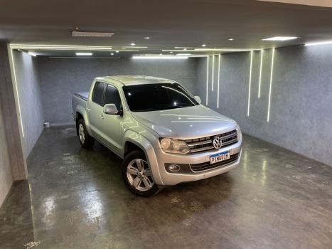 VOLKSWAGEN Amarok 2.0 16V 4X4 CABINE DUPLA  HIGHLINE TURBO INTERCOOLER, Foto 1