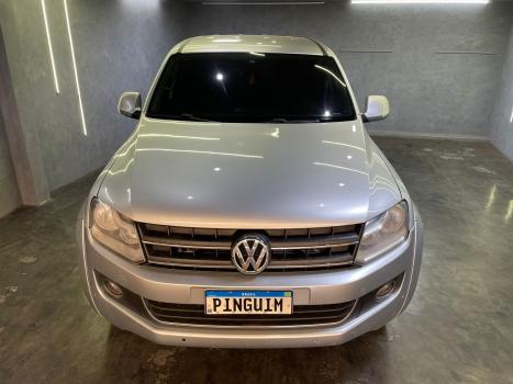 VOLKSWAGEN Amarok 2.0 16V 4X4 CABINE DUPLA  HIGHLINE TURBO INTERCOOLER, Foto 3