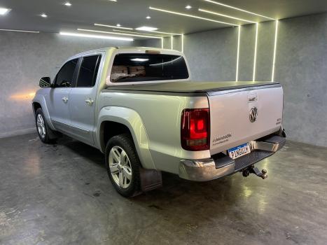 VOLKSWAGEN Amarok 2.0 16V 4X4 CABINE DUPLA  HIGHLINE TURBO INTERCOOLER, Foto 4