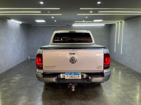 VOLKSWAGEN Amarok 2.0 16V 4X4 CABINE DUPLA  HIGHLINE TURBO INTERCOOLER, Foto 8