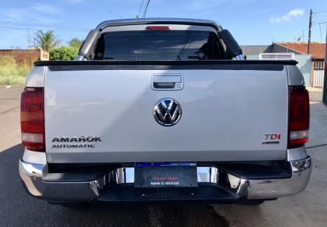 VOLKSWAGEN Amarok 2.0 16V 4X4 CABINE DUPLA COMFORTLINE TURBO INTERCOOLER AUTOMTICO, Foto 2