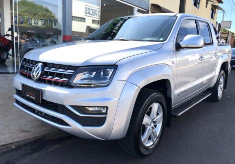 VOLKSWAGEN Amarok 2.0 16V 4X4 CABINE DUPLA COMFORTLINE TURBO INTERCOOLER AUTOMTICO, Foto 6