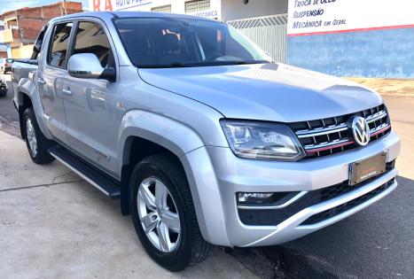 VOLKSWAGEN Amarok 2.0 16V 4X4 CABINE DUPLA COMFORTLINE TURBO INTERCOOLER AUTOMTICO, Foto 7