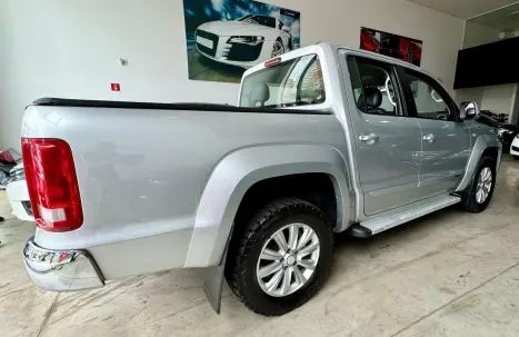 VOLKSWAGEN Amarok 2.0 16V 4X4 CABINE DUPLA  HIGHLINE TURBO INTERCOOLER, Foto 4