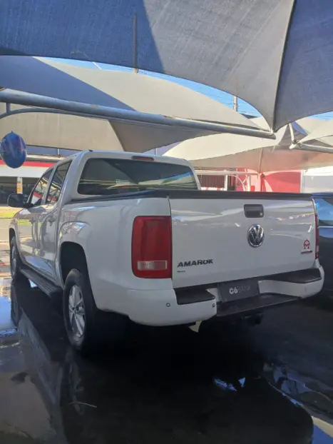 VOLKSWAGEN Amarok 2.0 16V 4X4 CABINE DUPLA TRENDLINE TURBO INTERCOOLER, Foto 3