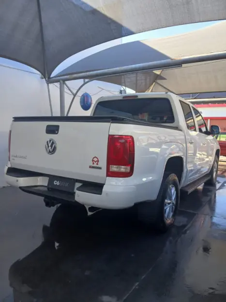 VOLKSWAGEN Amarok 2.0 16V 4X4 CABINE DUPLA TRENDLINE TURBO INTERCOOLER, Foto 5
