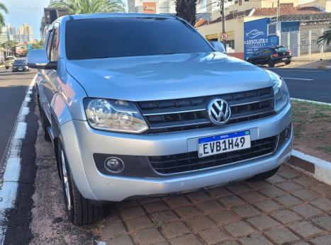 VOLKSWAGEN Amarok 2.0 16V 4X4 CABINE DUPLA HIGHLINE TURBO INTERCOOLER AUTOMTICO, Foto 2