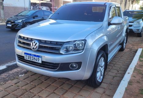 VOLKSWAGEN Amarok 2.0 16V 4X4 CABINE DUPLA HIGHLINE TURBO INTERCOOLER AUTOMTICO, Foto 3