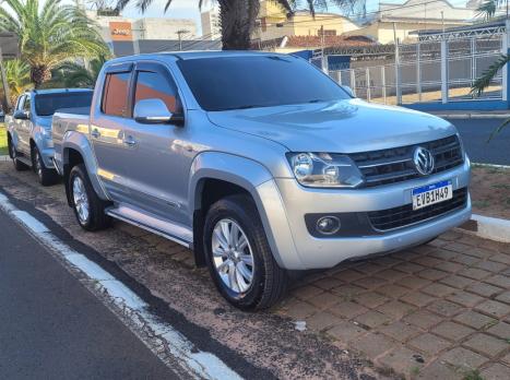 VOLKSWAGEN Amarok 2.0 16V 4X4 CABINE DUPLA HIGHLINE TURBO INTERCOOLER AUTOMTICO, Foto 5