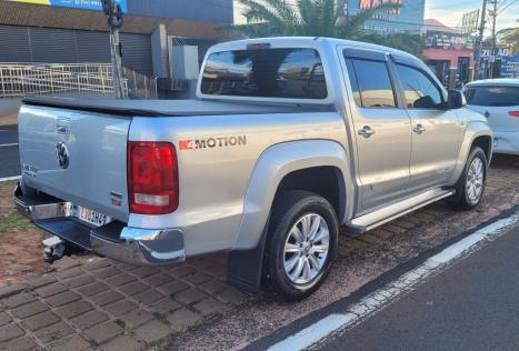 VOLKSWAGEN Amarok 2.0 16V 4X4 CABINE DUPLA HIGHLINE TURBO INTERCOOLER AUTOMTICO, Foto 7