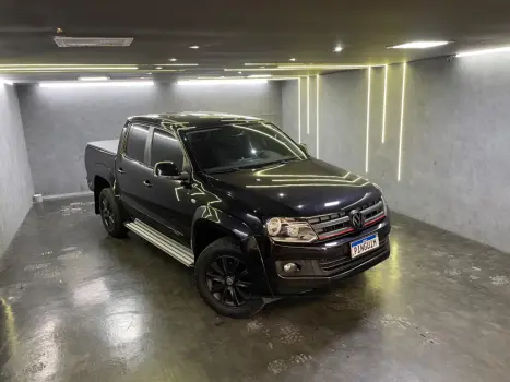 VOLKSWAGEN Amarok 2.0 16V 4X4 CABINE DUPLA  HIGHLINE TURBO INTERCOOLER, Foto 1