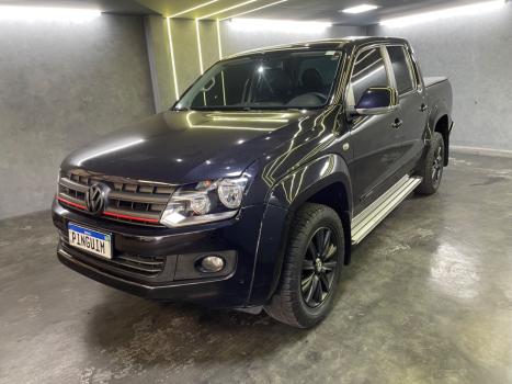 VOLKSWAGEN Amarok 2.0 16V 4X4 CABINE DUPLA  HIGHLINE TURBO INTERCOOLER, Foto 2