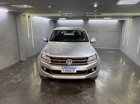 VOLKSWAGEN Amarok 2.0 12V 4X4 CABINE DUPLA TURBO INTERCOOLER, Foto 2
