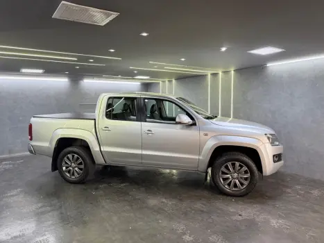 VOLKSWAGEN Amarok 2.0 12V 4X4 CABINE DUPLA TURBO INTERCOOLER, Foto 3