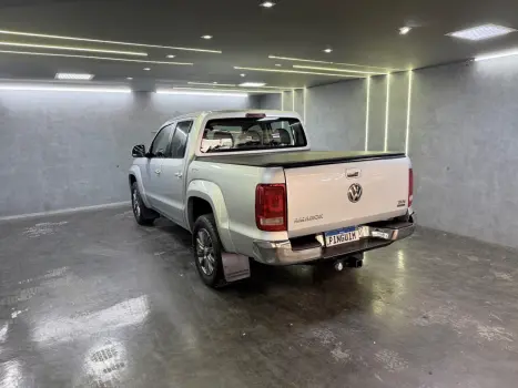 VOLKSWAGEN Amarok 2.0 12V 4X4 CABINE DUPLA TURBO INTERCOOLER, Foto 6